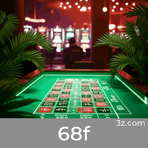 68f: Seu Cassino Seguro e Empolgante